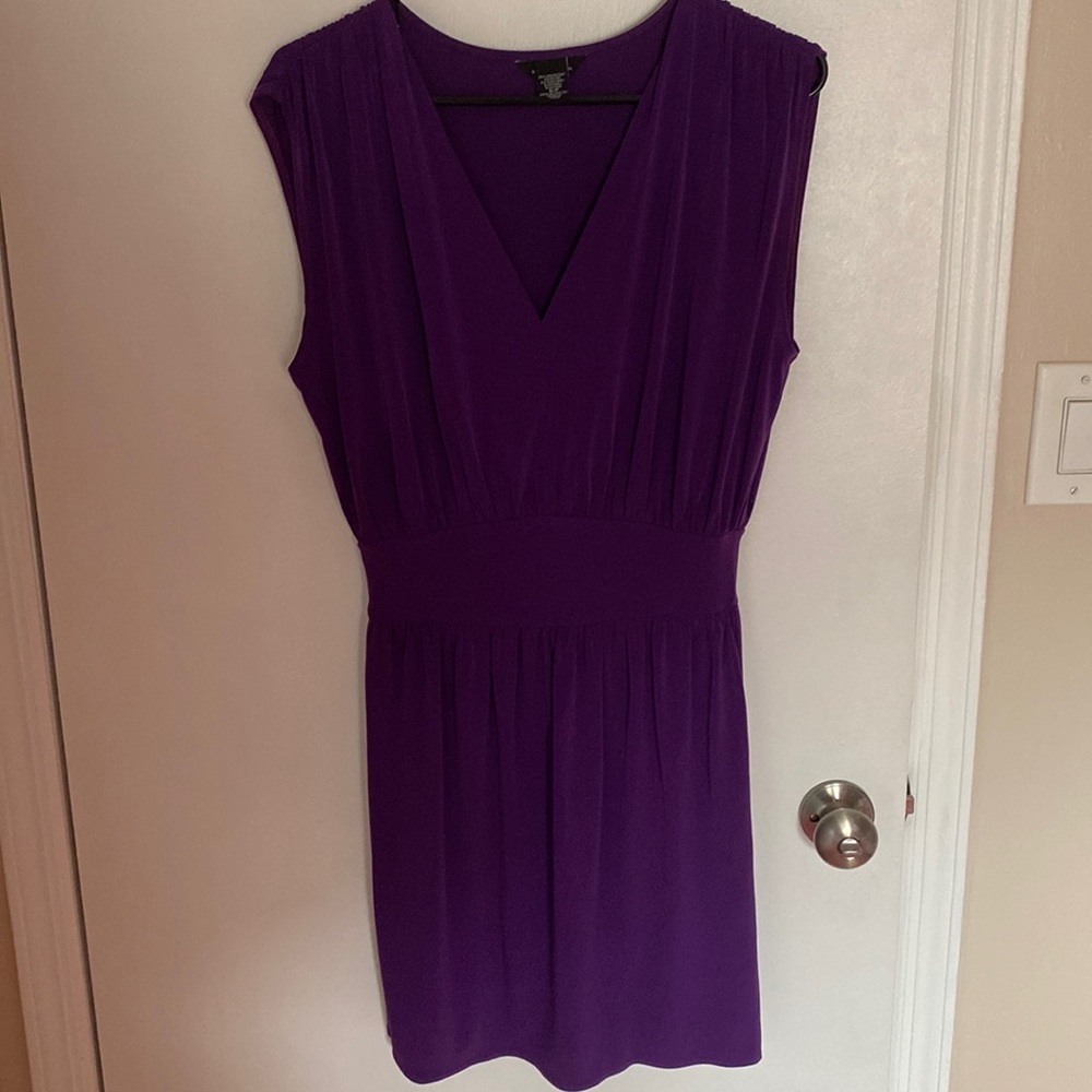 Super Cute Sleeveless Dress!